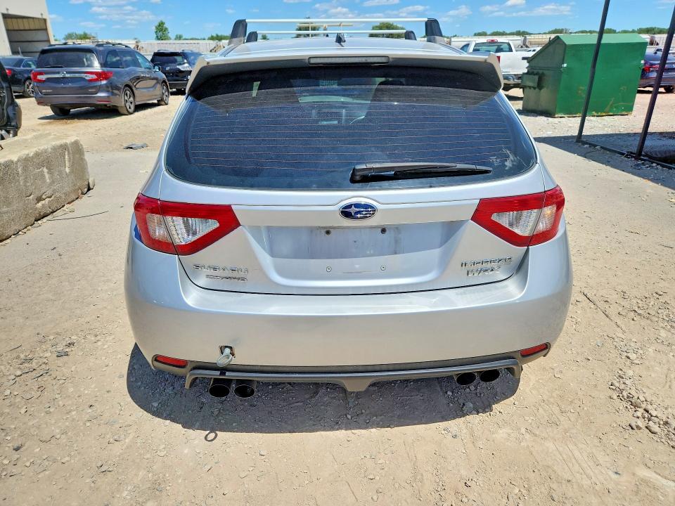 57489656 :رقم المزاد ، JF1GR7E64BG807714 vin ، 2011 Subaru Impreza مزاد بيع
