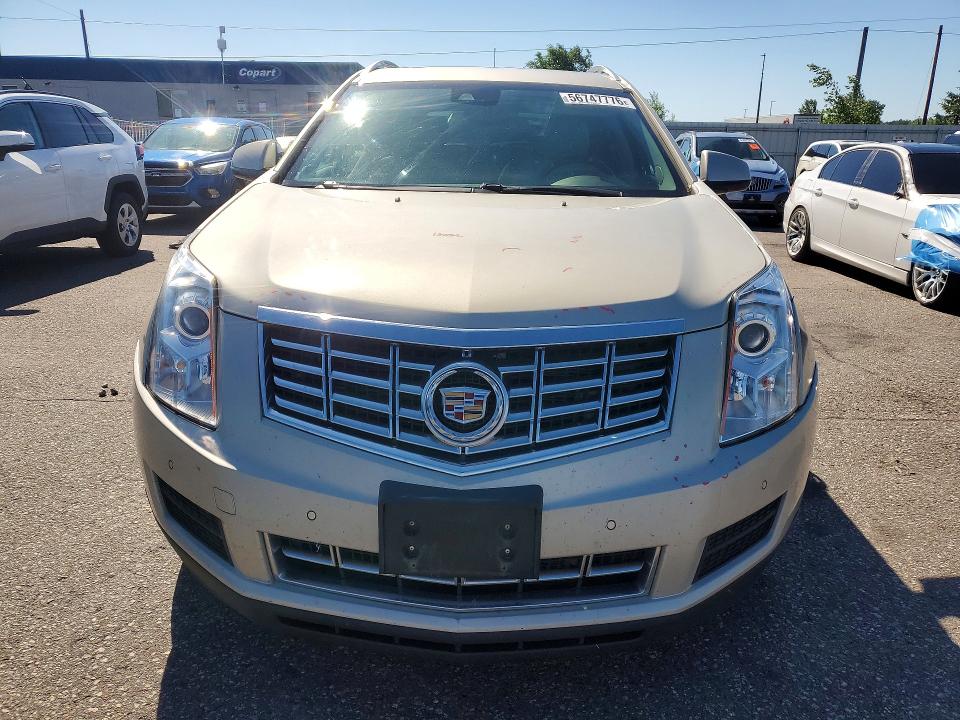 56747776 :رقم المزاد ، 3GYFNEE39ES610484 vin ، 2014 Cadillac Srx مزاد بيع