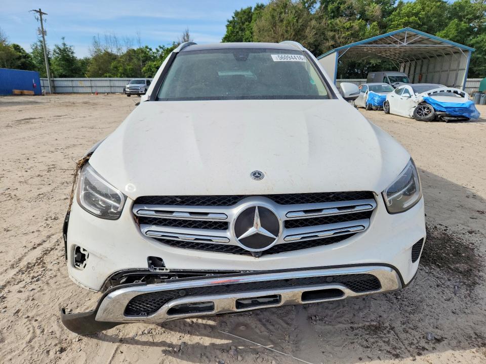 Aukcja sprzedaży 2021 Mercedes-benz Glc, vin: W1N0G8DB1MV281748, numer aukcji: 56094416