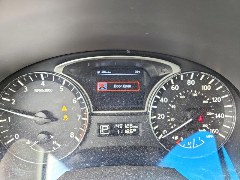 2014 Nissan Altima მანქანა იყიდება აუქციონზე, vin: 1N4AL3AP3EN349405, აუქციონის ნომერი: 55452726