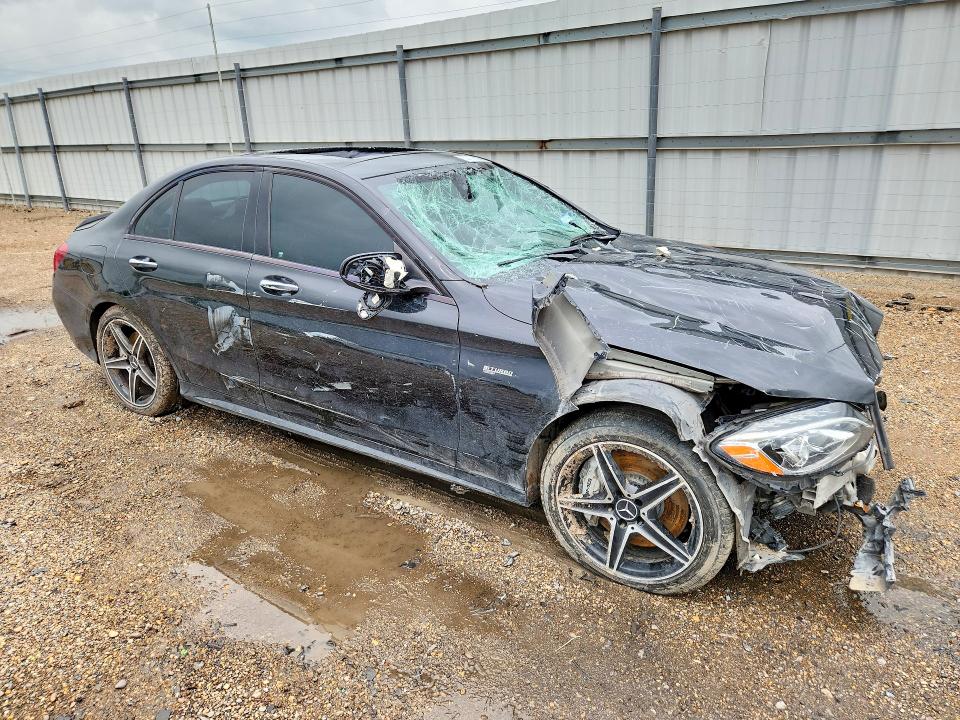 Aukcja sprzedaży 2018 Mercedes-benz C, vin: 55SWF6EB4JU242832, numer aukcji: 57178306