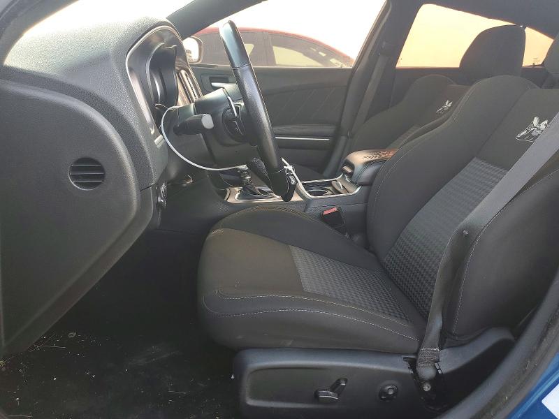 Продаж на аукціоні авто 2021 Dodge Charger, vin: 2C3CDXGJ9MH543975, номер лоту: 57422756