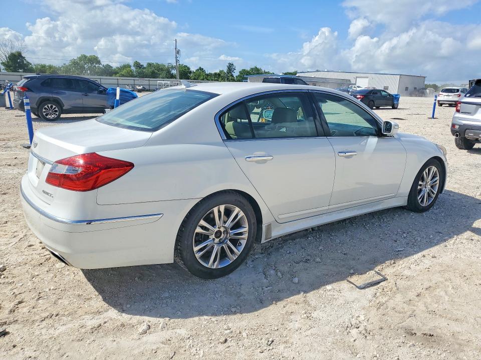 56743086 :رقم المزاد ، KMHGC4DD3DU229342 vin ، 2013 Hyundai Genesis مزاد بيع