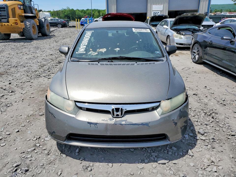 Продаж на аукціоні авто 2008 Honda Civic, vin: 2HGFA16578H325477, номер лоту: 52344176