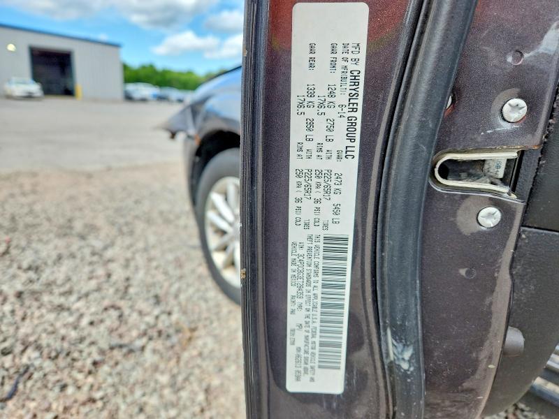 Продажа на аукционе авто 2014 Dodge Journey, vin: 3C4PDCBG3ET284359, номер лота: 58144746