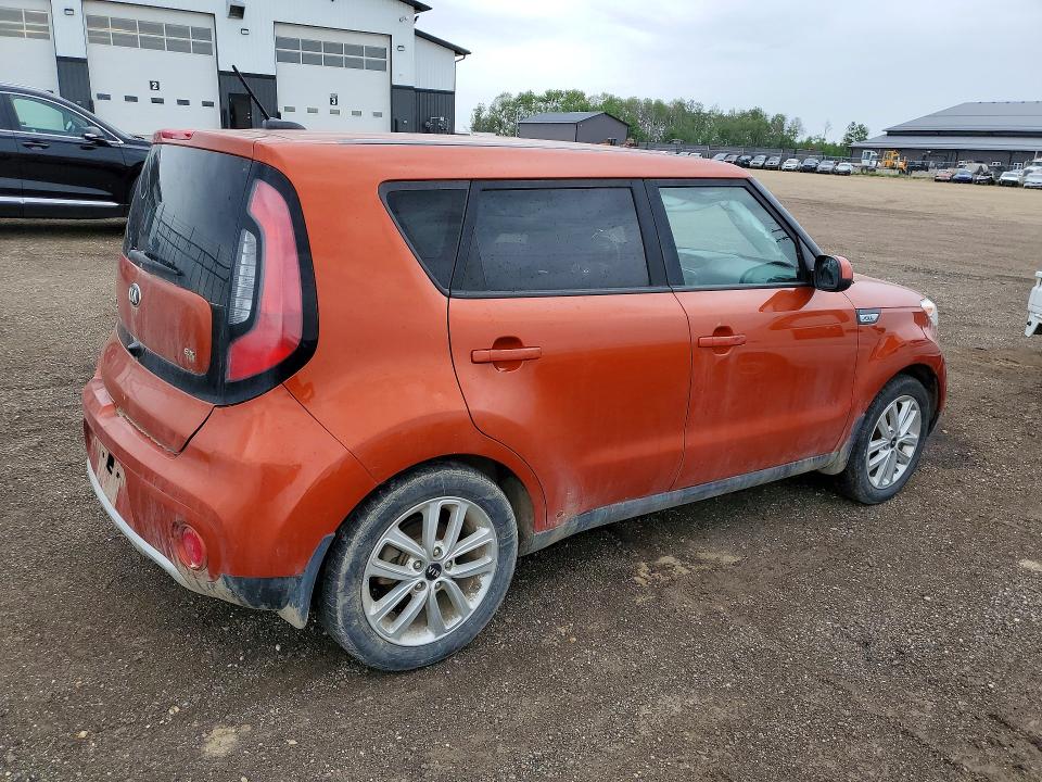 57398326 :رقم المزاد ، KNDJP3A50J7515990 vin ، 2018 Kia Soul مزاد بيع