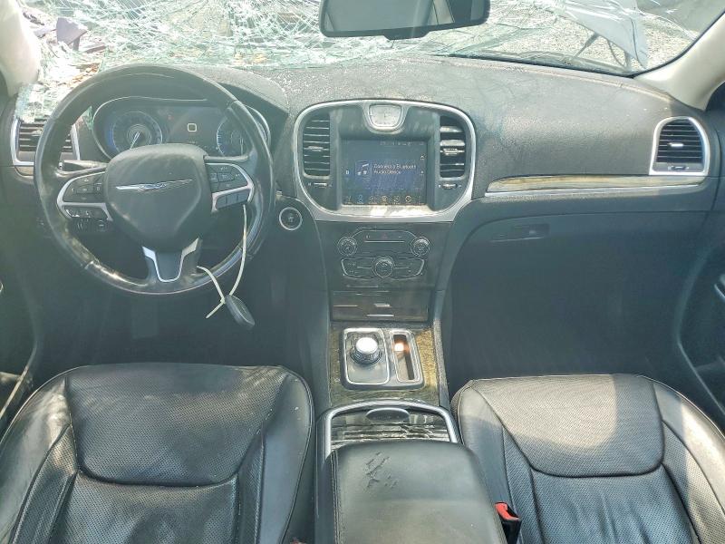 Продажа на аукционе авто 2016 Chrysler 300c, vin: 2C3CCAEG1GH151858, номер лота: 58836606