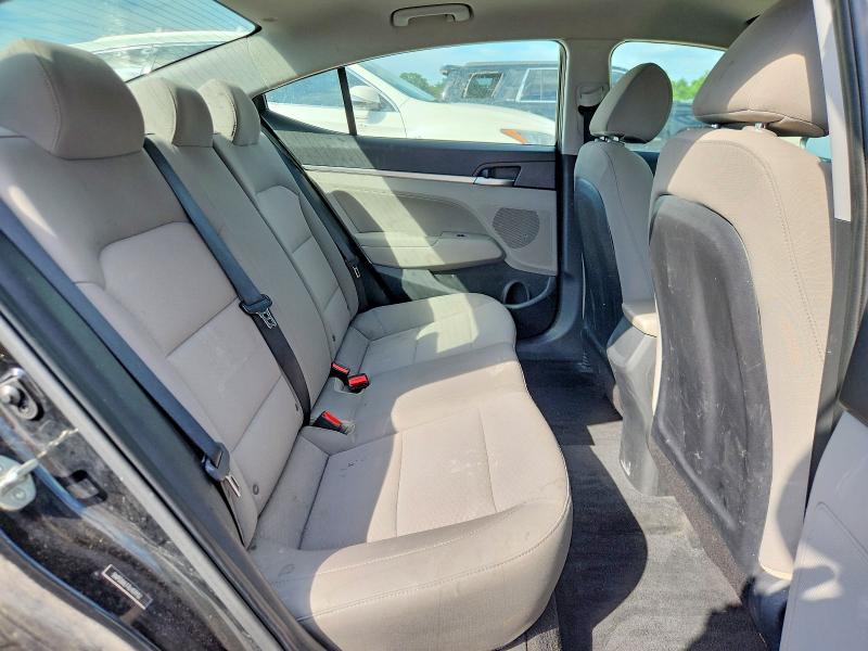 57408106 :رقم المزاد ، 5NPD84LF7LH519152 vin ، 2020 Hyundai Elantra مزاد بيع
