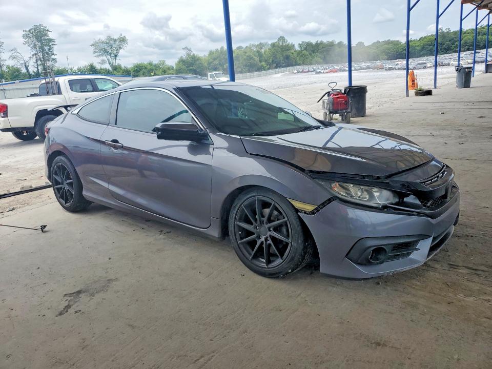 Aukcja sprzedaży 2017 Honda Civic, vin: 2HGFC3B37HH350440, numer aukcji: 58811666