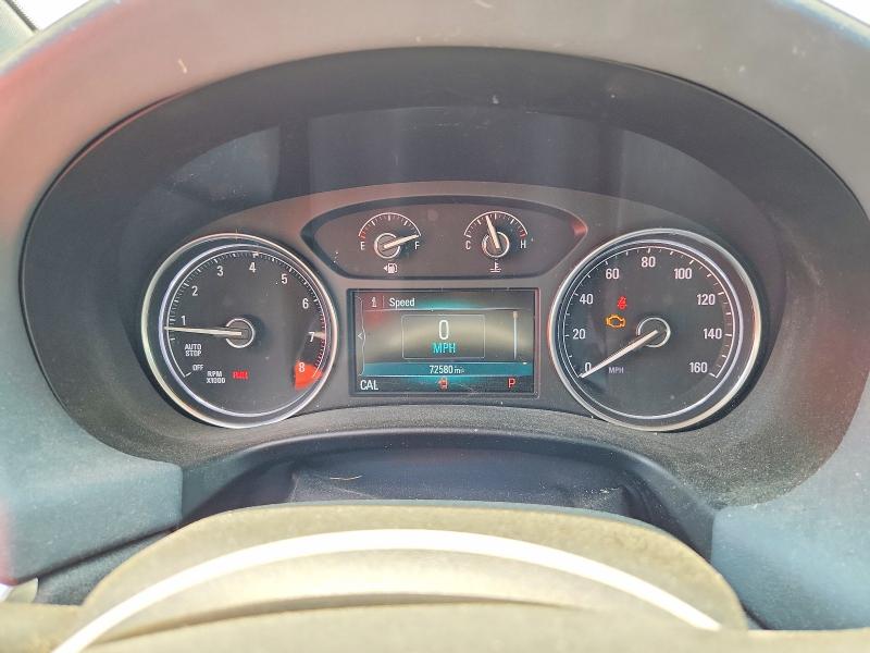2019 Buick Enclave მანქანა იყიდება აუქციონზე, vin: 5GAEVBKWXKJ322244, აუქციონის ნომერი: 56289466