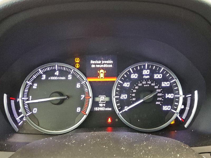 54812466 :رقم المزاد ، 5FRYD4H45EB001013 vin ، 2014 Acura Mdx مزاد بيع