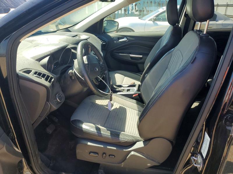 Продажа на аукционе авто 2018 Ford Escape, vin: 1FMCU9GD0JUA57139, номер лота: 55121426