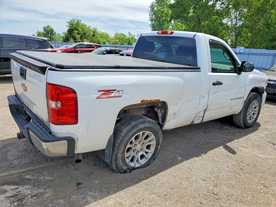Aukcja sprzedaży 2008 Chevrolet Silverado, vin: 1GCEC14C88Z158469, numer aukcji: 55960886