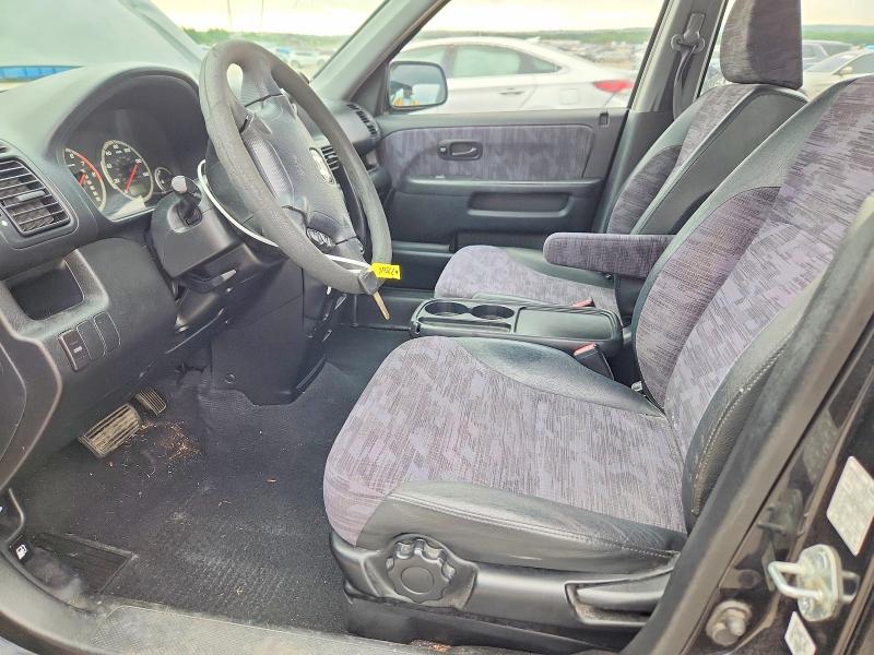 2004 Honda Cr-v მანქანა იყიდება აუქციონზე, vin: JHLRD68444C007501, აუქციონის ნომერი: 55810036
