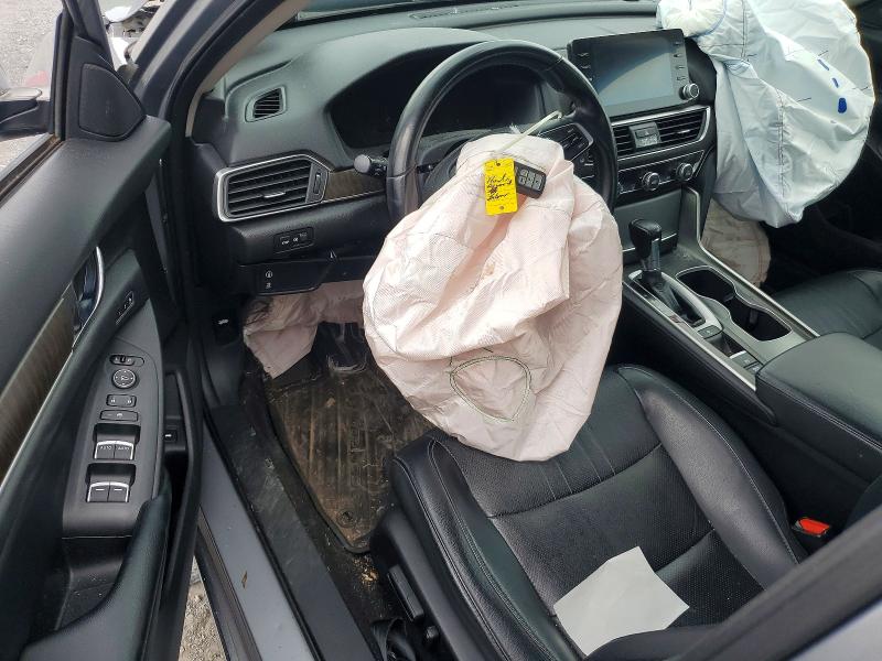 Продаж на аукціоні авто 2018 Honda Accord, vin: 1HGCV1F50JA064608, номер лоту: 56752636