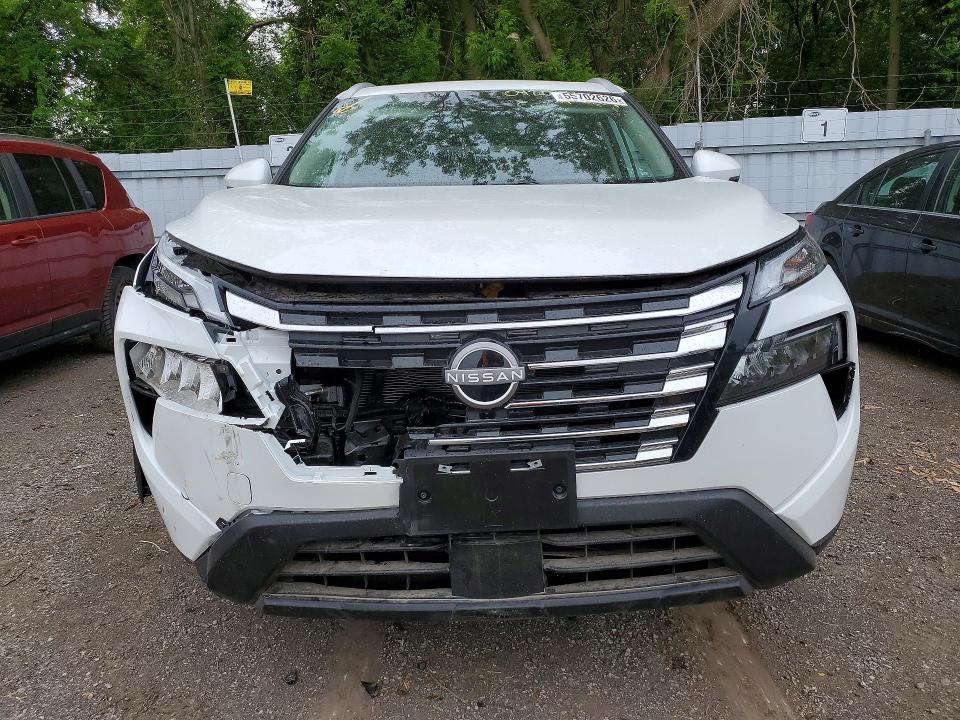 Продаж на аукціоні авто 2026 Nissan Rogue, vin: JN8BT3BB0TW092037, номер лоту: 55702626