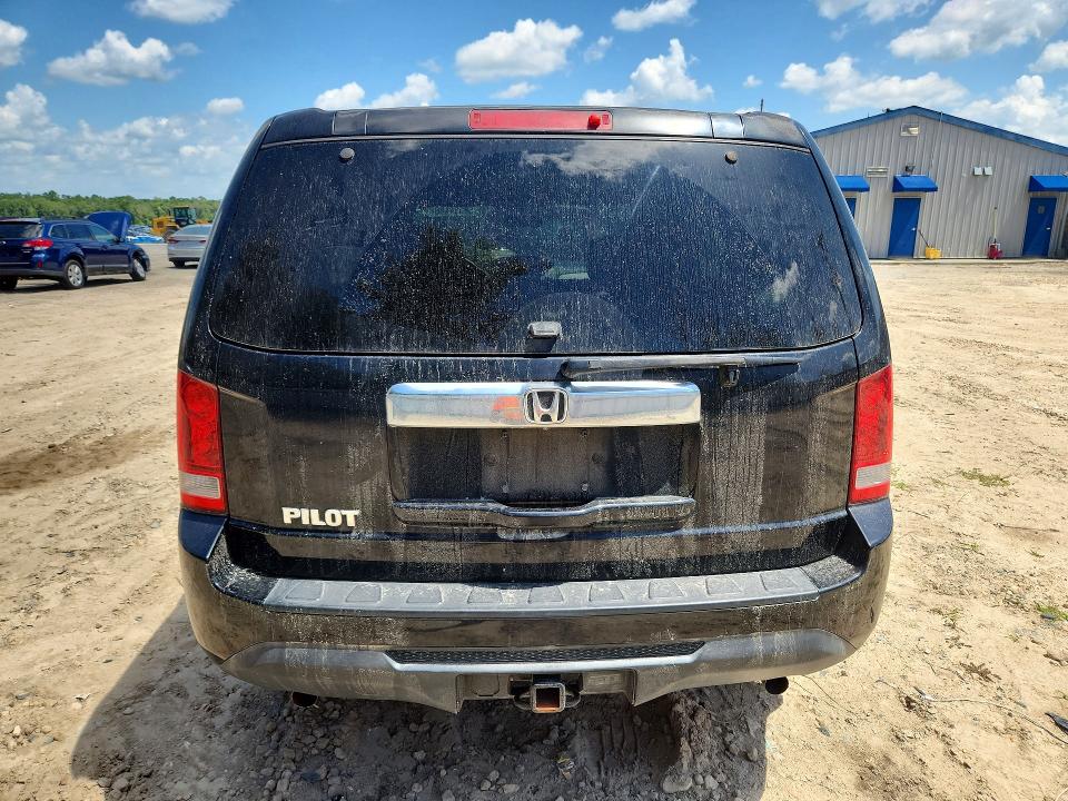 Продаж на аукціоні авто 2013 Honda Pilot, vin: 5FNYF3H22DB036823, номер лоту: 58554486