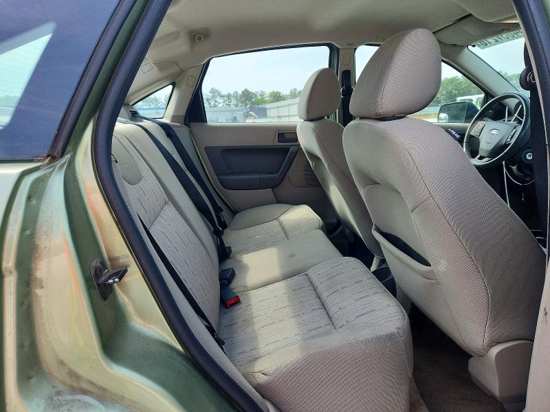 54657216 :رقم المزاد ، 1FAHP35N88W243283 vin ، 2008 Ford Focus مزاد بيع