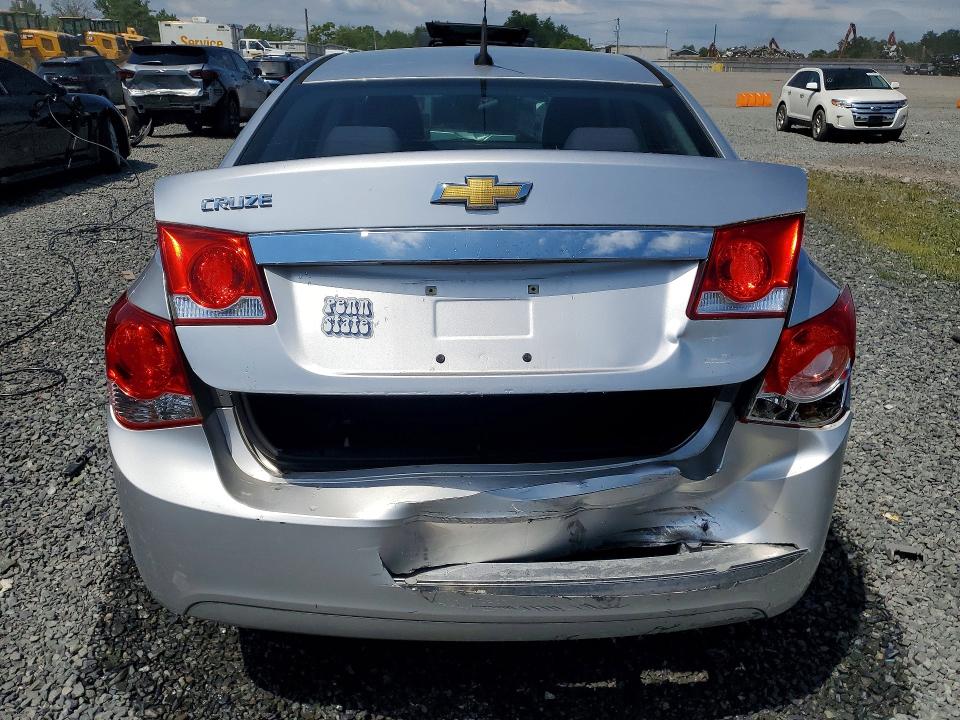 2014 Chevrolet Cruze მანქანა იყიდება აუქციონზე, vin: 1G1PA5SG3E7170007, აუქციონის ნომერი: 57394786