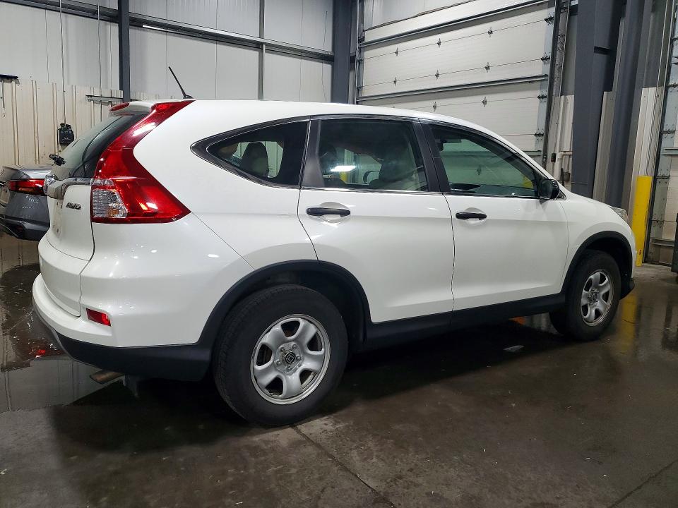 2015 Honda Cr-v მანქანა იყიდება აუქციონზე, vin: 5J6RM4H30FL117984, აუქციონის ნომერი: 56495646