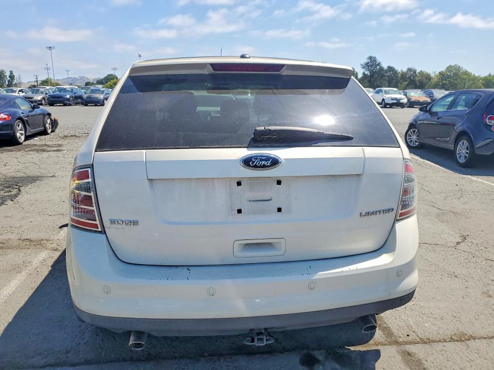 2008 Ford Edge მანქანა იყიდება აუქციონზე, vin: 2FMDK39C08BA98169, აუქციონის ნომერი: 55567426