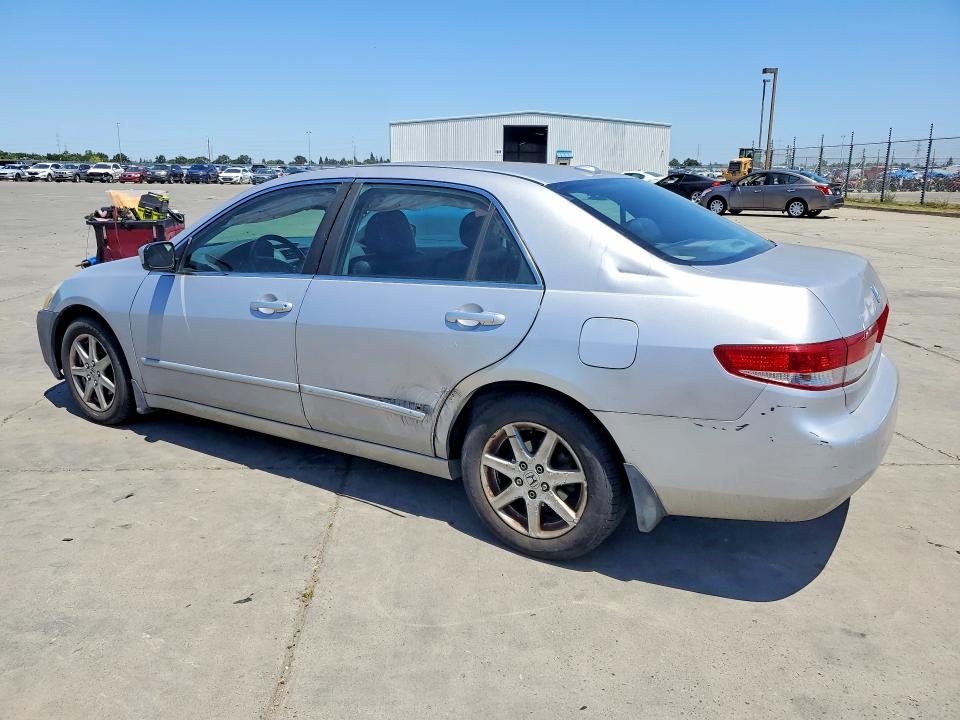 Aukcja sprzedaży 2004 Honda Accord, vin: 1HGCM668X4A055316, numer aukcji: 57768296
