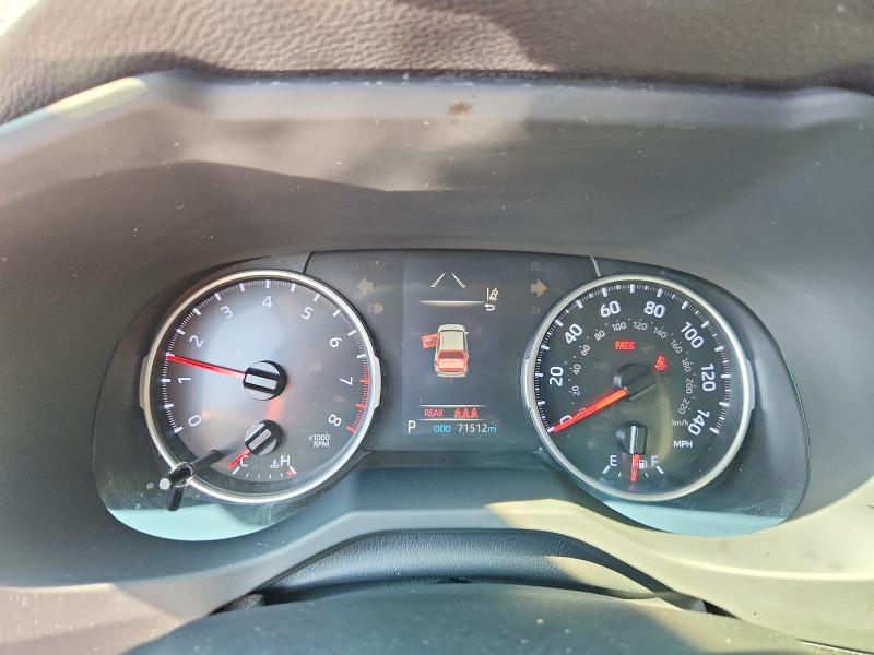 Aukcja sprzedaży 2019 Toyota Rav4, vin: JTMF1RFV2KD031129, numer aukcji: 59107346