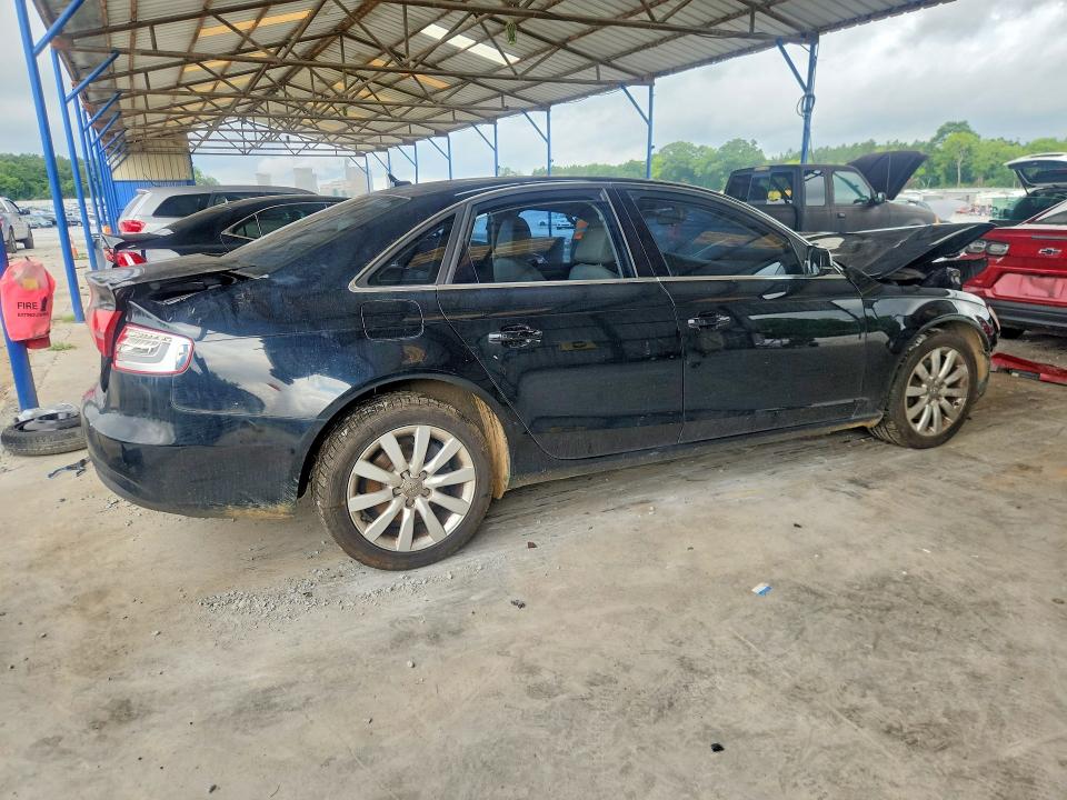Aukcja sprzedaży 2013 Audi A4, vin: WAUBFAFL6DA128321, numer aukcji: 58128676