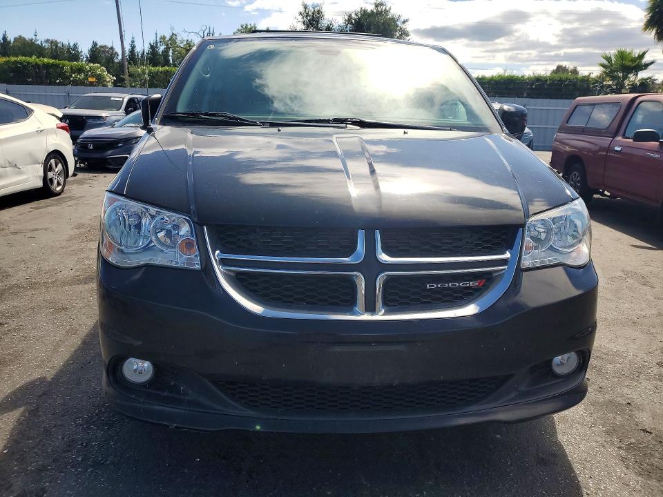 Продаж на аукціоні авто 2019 Dodge Grand Caravan, vin: 2C4RDGCG4KR694486, номер лоту: 59131686