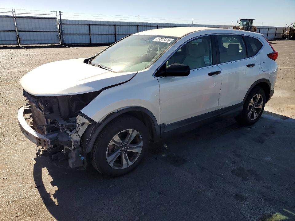 55807316 :رقم المزاد ، 2HKRW6H32HH205115 vin ، 2017 Honda Cr-v مزاد بيع