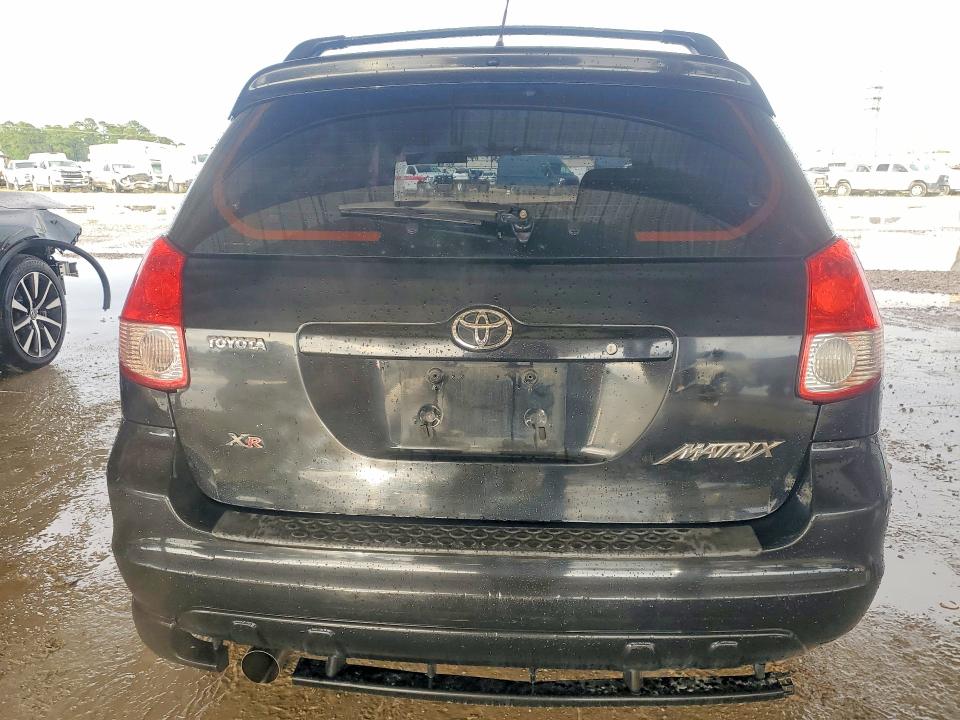 Продажа на аукционе авто 2003 Toyota Corolla Matrix, vin: 2T1KR32E33C101441, номер лота: 56171256