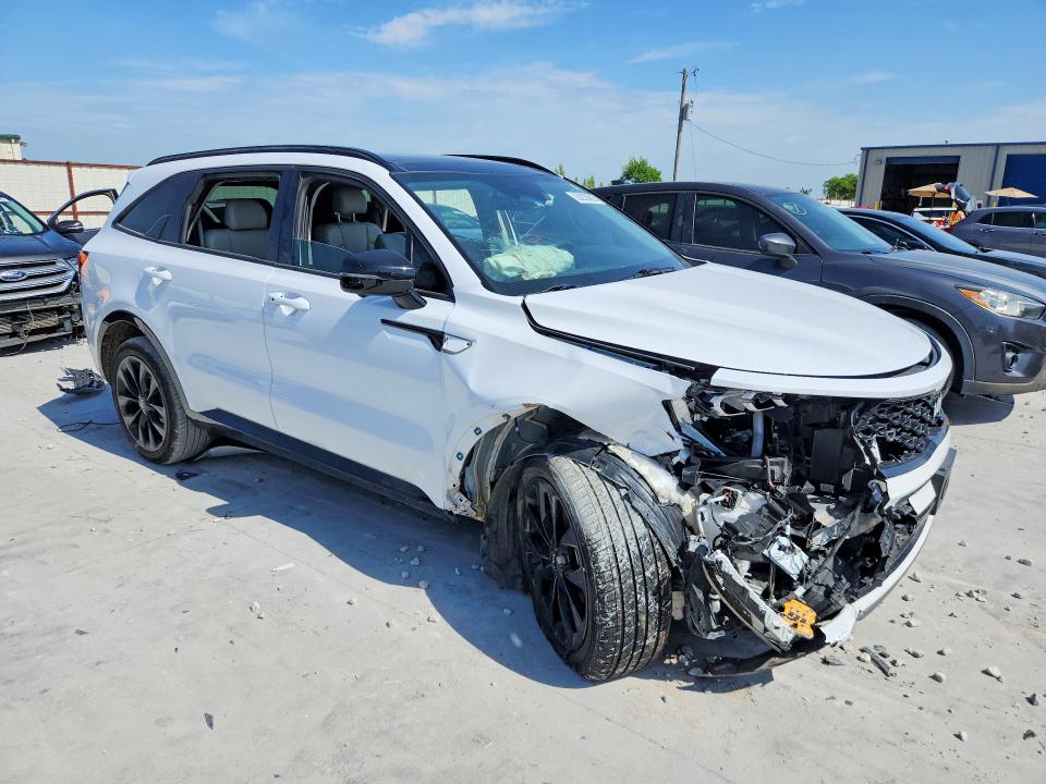 Aukcja sprzedaży 2023 Kia Sorento, vin: 5XYRKDLF4PG237619, numer aukcji: 58229626