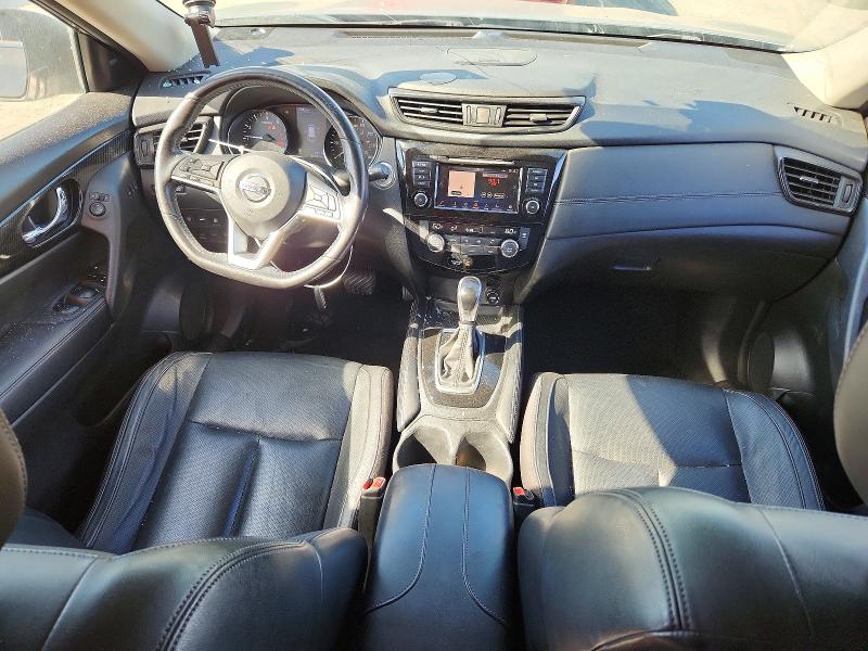 Aukcja sprzedaży 2018 Nissan Rogue, vin: JN8AT2MV8JW318500, numer aukcji: 55580366