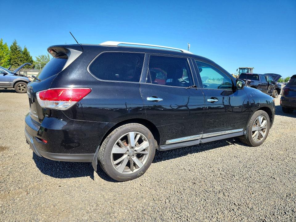 Aukcja sprzedaży 2015 Nissan Pathfinder, vin: 5N1AR2MM6FC626416, numer aukcji: 54545596