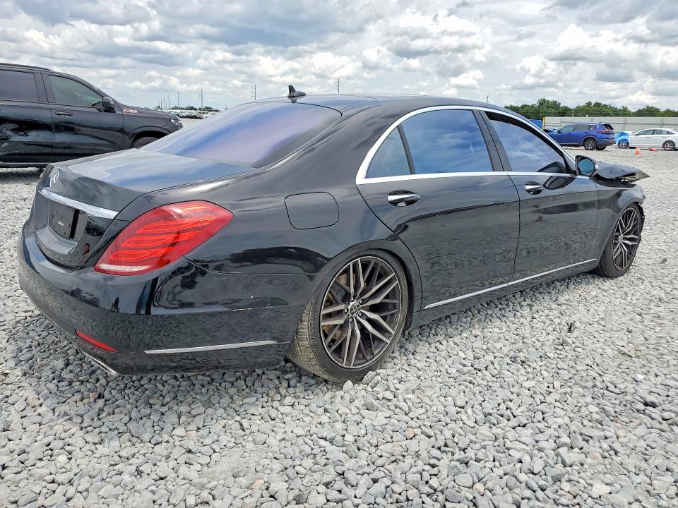 Продажа на аукционе авто 2016 Mercedes-benz S, vin: WDDUG8CB4GA233916, номер лота: 56517896