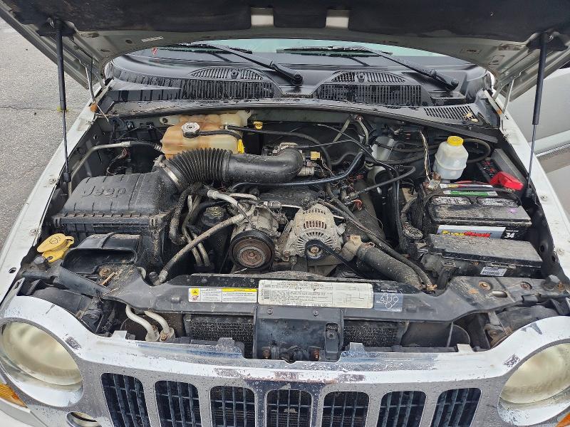 Aukcja sprzedaży 2006 Jeep Liberty, vin: 1J4GK58K86W233197, numer aukcji: 57629016