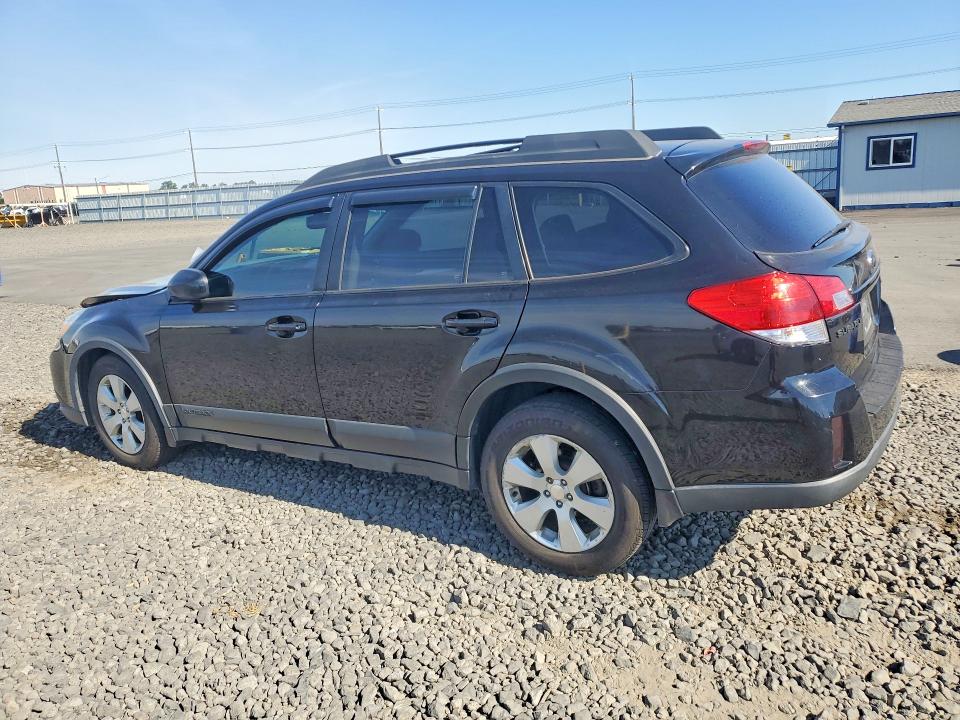 Aukcja sprzedaży 2011 Subaru Outback, vin: 4S4BRBGC7B3423083, numer aukcji: 58831406