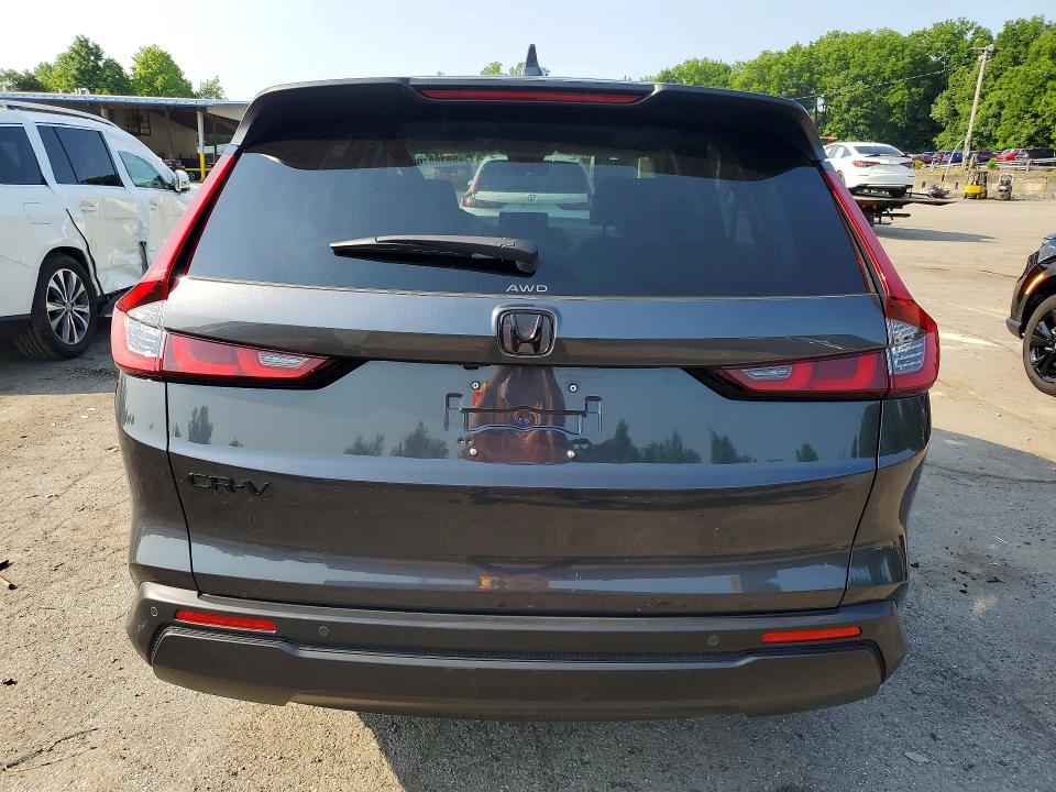Auction sale of the 2026 Honda Cr-v, vin: 2HKRS4H76TH440385, lot number: 59388406