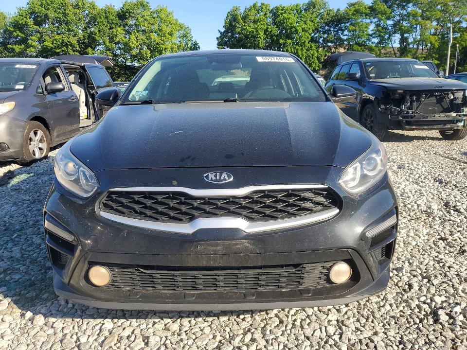 Продажа на аукционе авто 2020 Kia Forte, vin: 3KPF24AD5LE153899, номер лота: 55974916