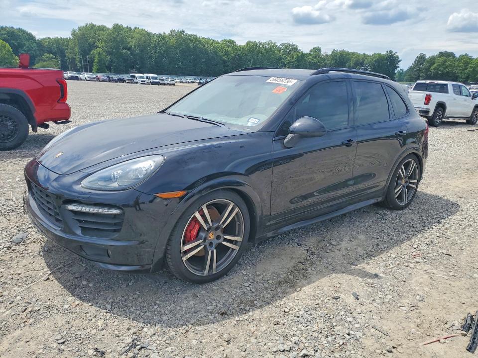 Aukcja sprzedaży 2013 Porsche Cayenne, vin: WP1AD2A28DLA77741, numer aukcji: 56458236