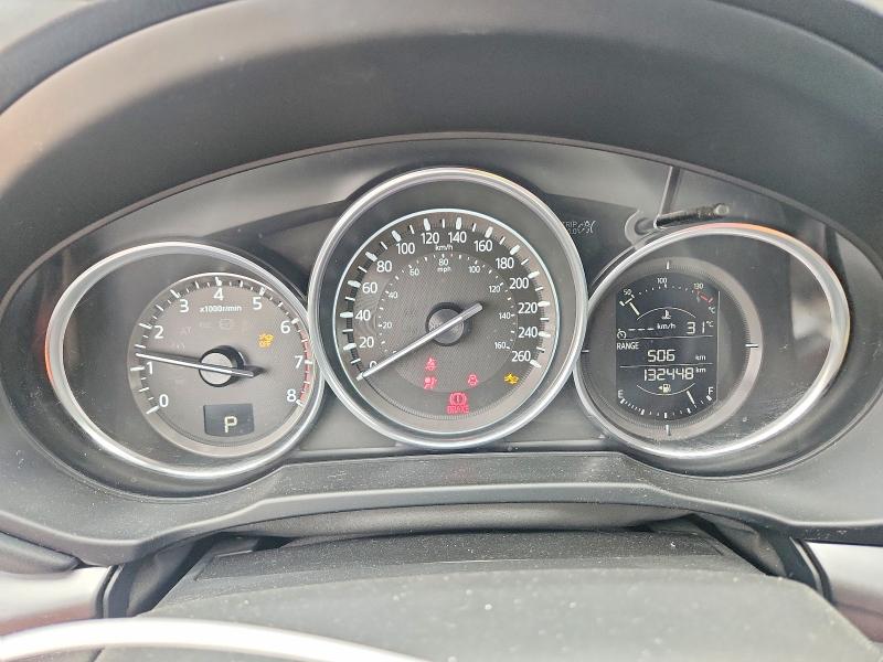 Продажа на аукционе авто 2018 Mazda Cx-5, vin: JM3KFBCM0J0343031, номер лота: 57057246