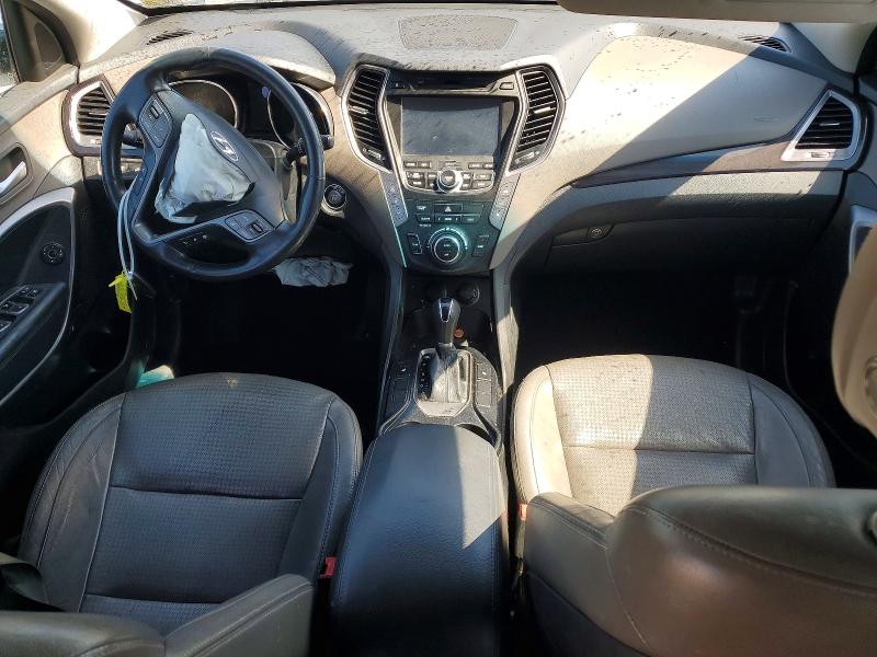 2013 Hyundai Santa Fe მანქანა იყიდება აუქციონზე, vin: KM8SR4HF5DU006191, აუქციონის ნომერი: 55745996
