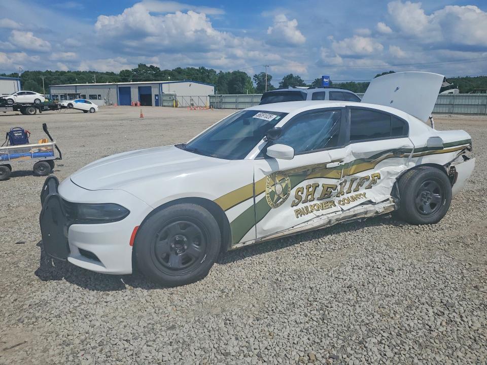 Aukcja sprzedaży 2019 Dodge Charger, vin: 2C3CDXAT8KH558376, numer aukcji: 56091026
