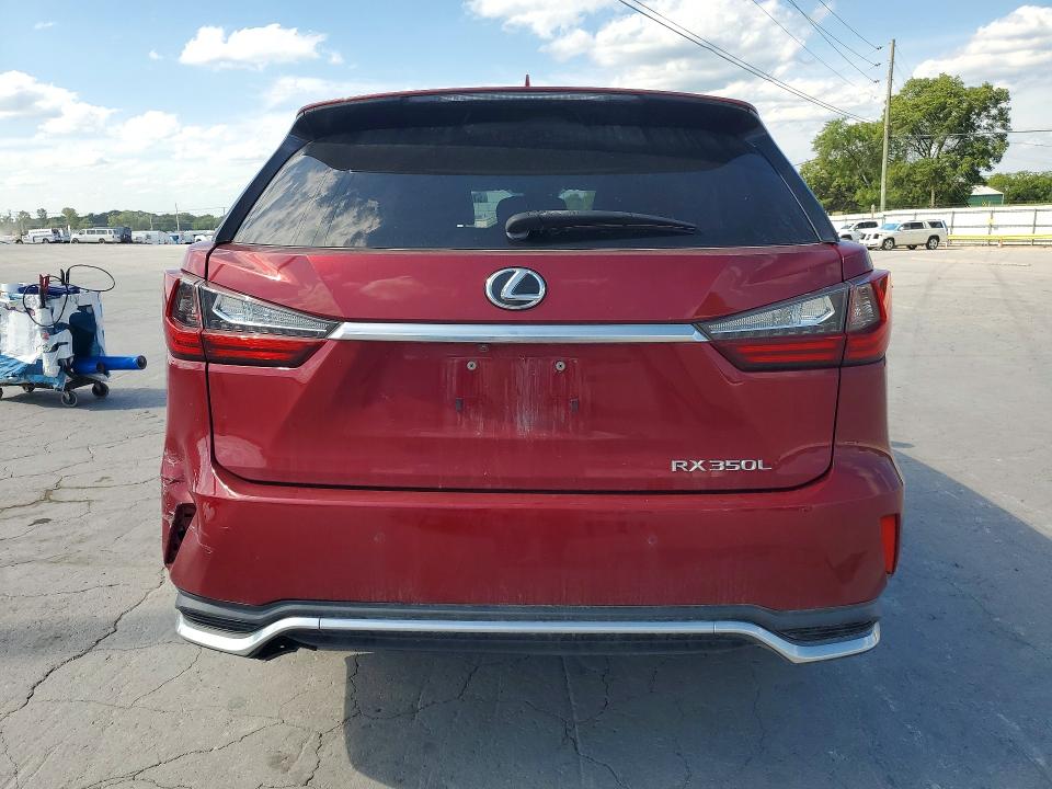 57269056 :رقم المزاد ، JTJDZKCA4J2010900 vin ، 2018 Lexus Rx مزاد بيع