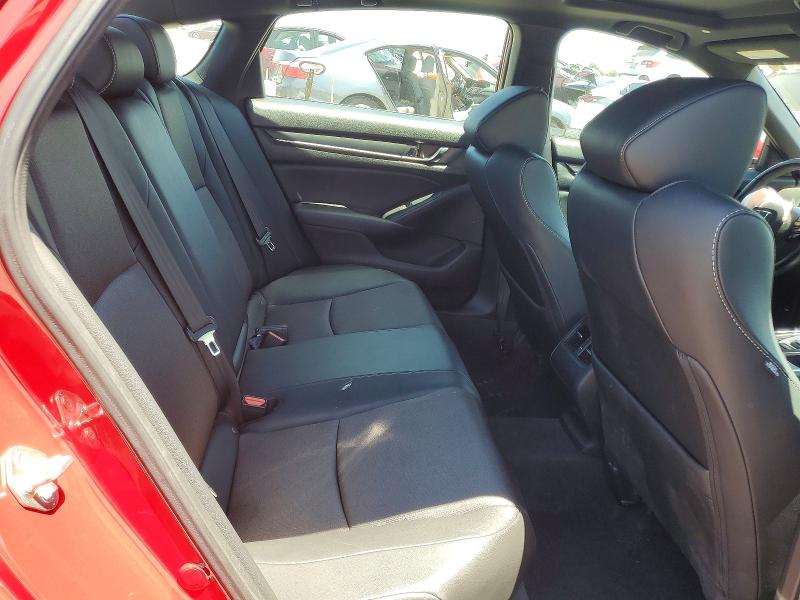 57887446 :رقم المزاد ، 1HGCV2F37LA028034 vin ، 2020 Honda Accord مزاد بيع
