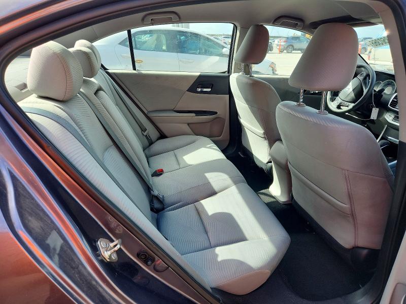 55350366 :رقم المزاد ، 1HGCR2F35FA025450 vin ، 2015 Honda Accord مزاد بيع