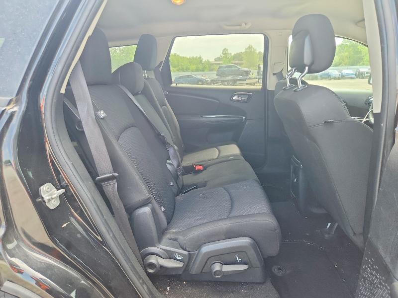 2018 Dodge Journey მანქანა იყიდება აუქციონზე, vin: 3C4PDCABXJT182962, აუქციონის ნომერი: 56495046