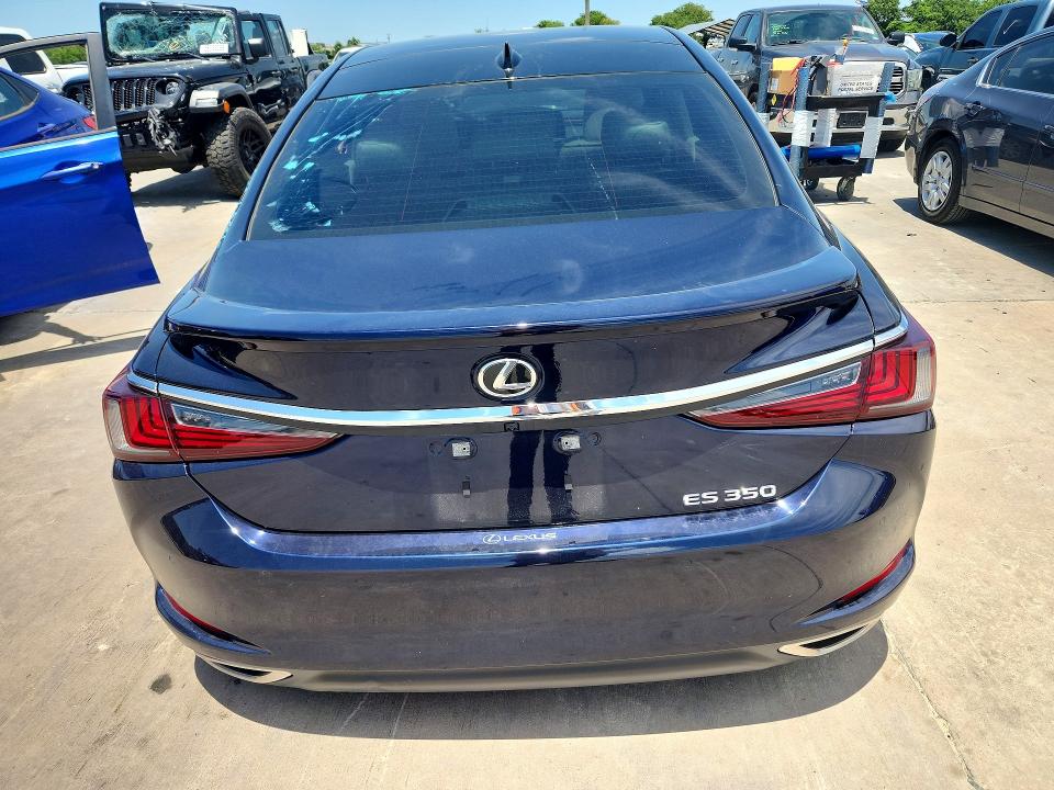 2025 Lexus Es 350 მანქანა იყიდება აუქციონზე, vin: 58AFZ1B15SU202974, აუქციონის ნომერი: 54909296
