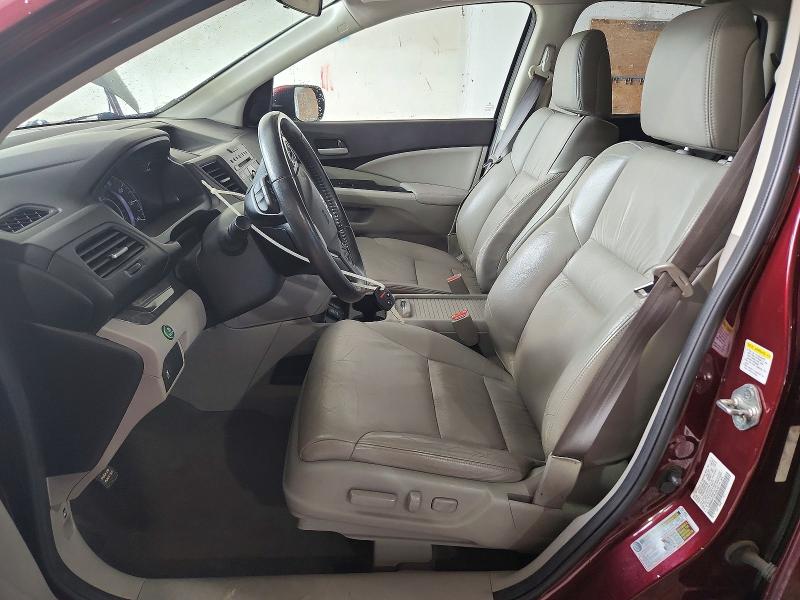 56599236 :رقم المزاد ، 5J6RM4H72DL035142 vin ، 2013 Honda Cr-v مزاد بيع