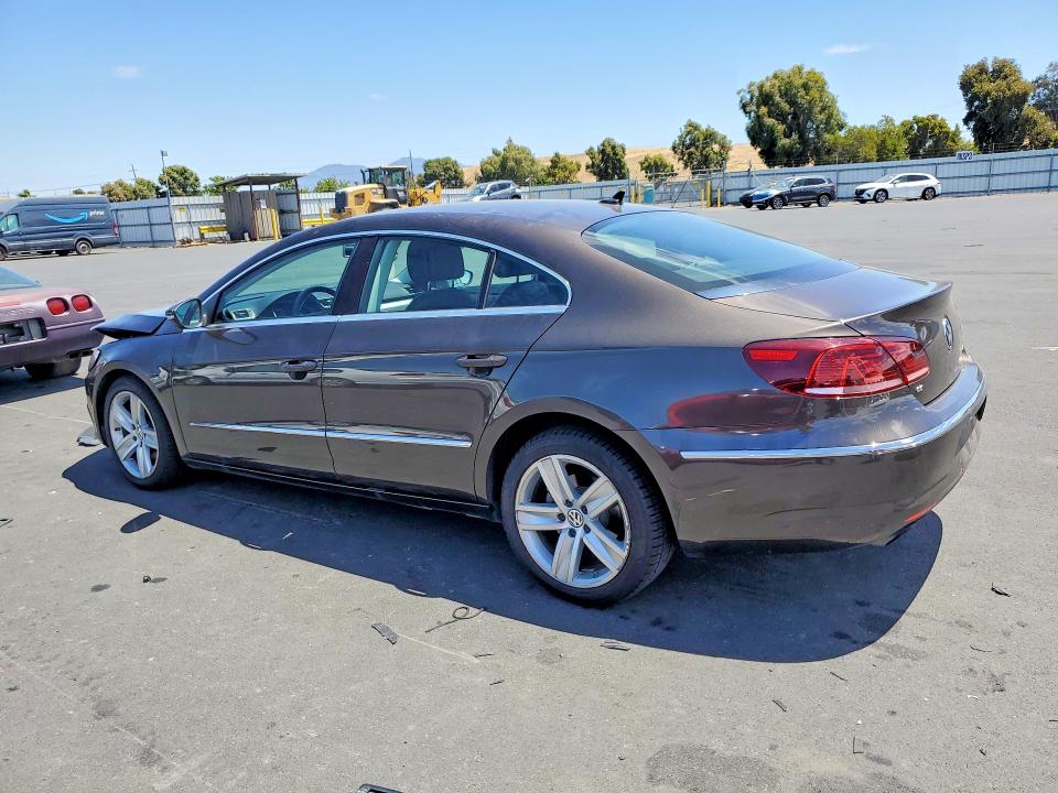 Aukcja sprzedaży 2013 Volkswagen Cc, vin: WVWBP7AN0DE523566, numer aukcji: 58311186